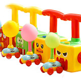 Balloon Powered Car Toy Set