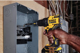 DEWALT 20V MAX Cordless Drill / Driver Kit, Compact, 1/2-Inch (DCD708C2)