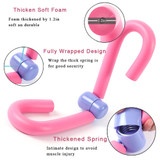 AOODIL Thigh Master Trimmer Slimming Workout Exerciser Thigh Toner Thigh Multifunction Master of Arms Leg Exercise Equipment Fitness Weight Loss Slimming Home Gym Trainer Equipment