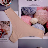Hot Silk Sexy Women Thongs g string Seamless Panties