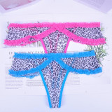 Hot Silk Sexy Women Thongs g string Seamless Panties