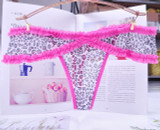 Hot Silk Sexy Women Thongs g string Seamless Panties