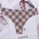 Hot Silk Sexy Women Thongs g string Seamless Panties