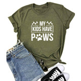 My Kids Have Paws