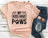 My Kids Have Paws