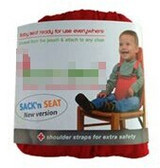 Baby Chair Portable Infant Seat Product Dining Lunch Chair/Seat Safety Belt Feeding High Chair Harness Baby chair seat