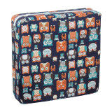Children Increased Chair Pad Baby Dining Cushion Adjustable Adjustable Chair Booster Cushion Pram Chair Pad