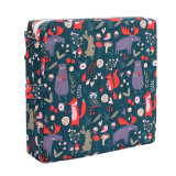 Children Increased Chair Pad Baby Dining Cushion Adjustable Adjustable Chair Booster Cushion Pram Chair Pad