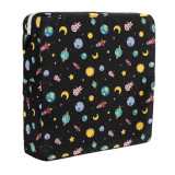 Children Increased Chair Pad Baby Dining Cushion Adjustable Adjustable Chair Booster Cushion Pram Chair Pad