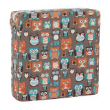 Children Increased Chair Pad Baby Dining Cushion Adjustable Adjustable Chair Booster Cushion Pram Chair Pad