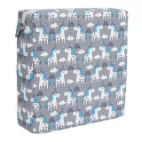 Children Increased Chair Pad Baby Dining Cushion Adjustable Adjustable Chair Booster Cushion Pram Chair Pad