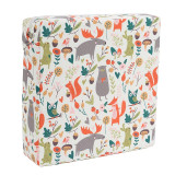 Children Increased Chair Pad Baby Dining Cushion Adjustable Adjustable Chair Booster Cushion Pram Chair Pad