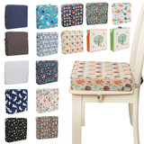 Children Increased Chair Pad Baby Dining Cushion Adjustable Adjustable Chair Booster Cushion Pram Chair Pad