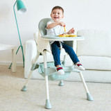 Dining Children's High Chair For Feeding Baby Kids Dining Chair Portable Folding Breastfeeding Seggiolone Pappa Dining Chairs