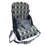 Portable Children Increased Chair Pad Adjustable Baby Furnitur Booster Seat Portable Kids Dining Cushion ChairPad Removable