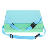 Kids Dining Booster Pad Adjustable Baby Furnitur Booster Seat Portable Kids Increased Chair Pad Removable Chair Cushion Booster