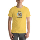 Unisex Tshirt