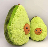 Avocado Plush Toy