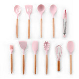 Non-stick Cooking Spatula Set