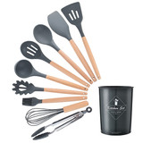 Non-stick Cooking Spatula Set
