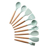 Non-stick Cooking Spatula Set