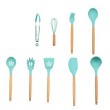 Non-stick Cooking Spatula Set