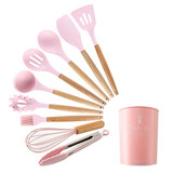 Non-stick Cooking Spatula Set