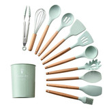 Non-stick Cooking Spatula Set