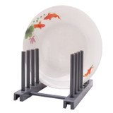 Kitchen Organizer Pot Lid Rack