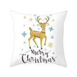 Christmas Pattern Cushion Covers