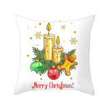 Christmas Pattern Cushion Covers
