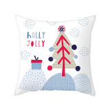 Christmas Pattern Cushion Covers