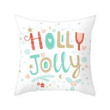 Christmas Pattern Cushion Covers