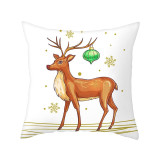 Christmas Pattern Cushion Covers