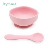 Silicone Baby Feeding Bowl Sucker Plate Set Baby Silicone Baby Feeding Bowl Sucker Plate Set Baby