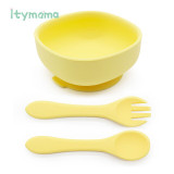 Silicone Baby Feeding Bowl Sucker Plate Set Baby Silicone Baby Feeding Bowl Sucker Plate Set Baby