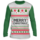 Merry Christmas Ugly Christmas Sweater