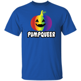 PUMPQUEER Halloween Shirt & Hoodie