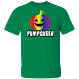 PUMPQUEER Halloween Shirt & Hoodie