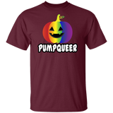 PUMPQUEER Halloween Shirt & Hoodie