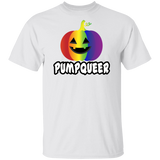 PUMPQUEER Halloween Shirt & Hoodie