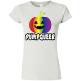 PUMPQUEER Halloween Shirt & Hoodie