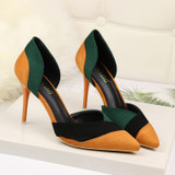 Fashion High Heels Women Pumps Plus Size Women Shoes