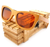 Polarized Mirror Sunglasses