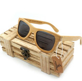 Polarized Mirror Sunglasses