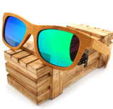 Polarized Mirror Sunglasses