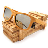 Polarized Mirror Sunglasses