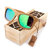 Polarized Mirror Sunglasses