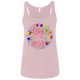 Love Outside The Box T-Shirts