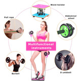 Multi-Functional Fitness Gym Equipment